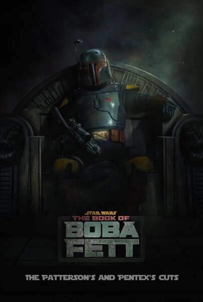 El libro de Boba Fett The Patterson's and Pentex's Cut