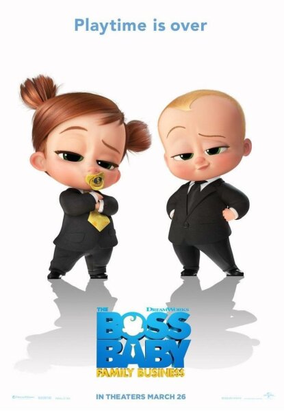 El bebé jefazo Negocios de familia (2021)BDRIP 1080p HEVC Castellano Ingles AC3 5.1 Subt