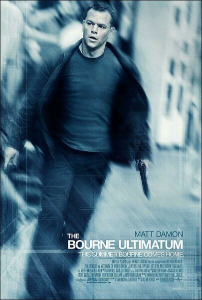 El ultimatum de Bourne (2007) BDRIP 1080p H264 Castellano Ingles AC3 5.1 Subt