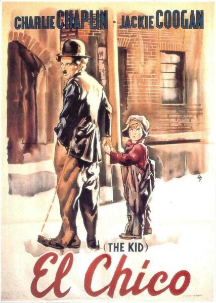 El Chico (1921) Sub Español HD