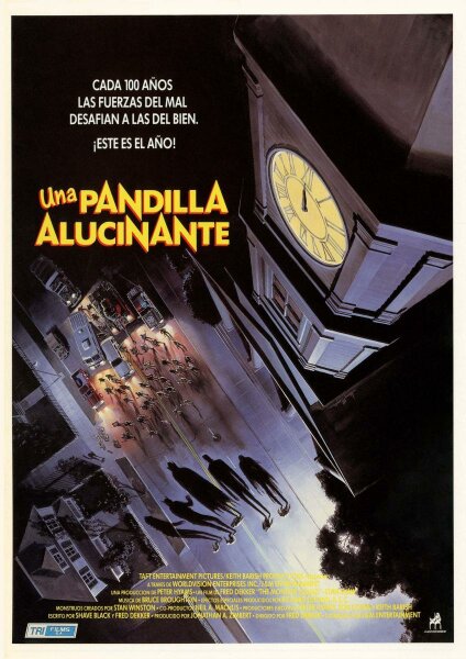 Una pandilla alucinante (1987)  1080p MKV