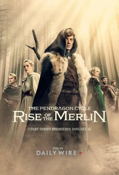 The Pendragon Cycle: Rise of the Merlin T1