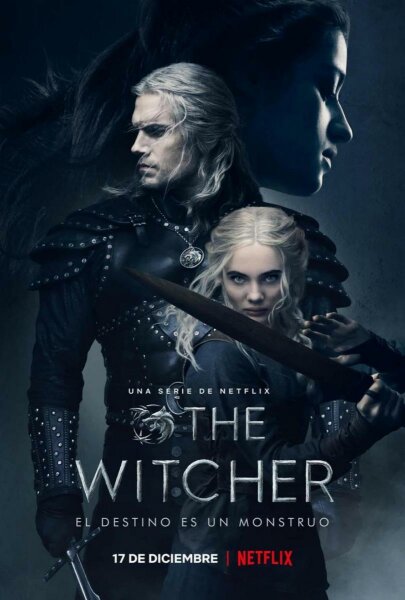 The Witcher (2019) MKV 1080p