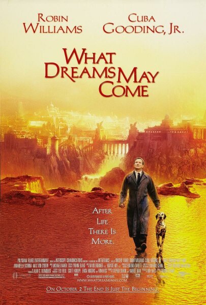 Más allá de los sueños (1998)