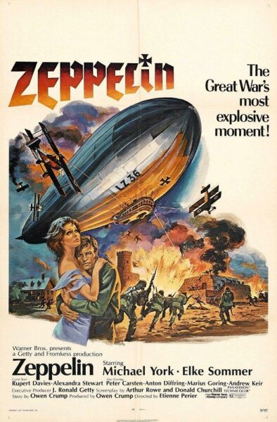 Zeppelin (1971) DvDRip XviD Avi