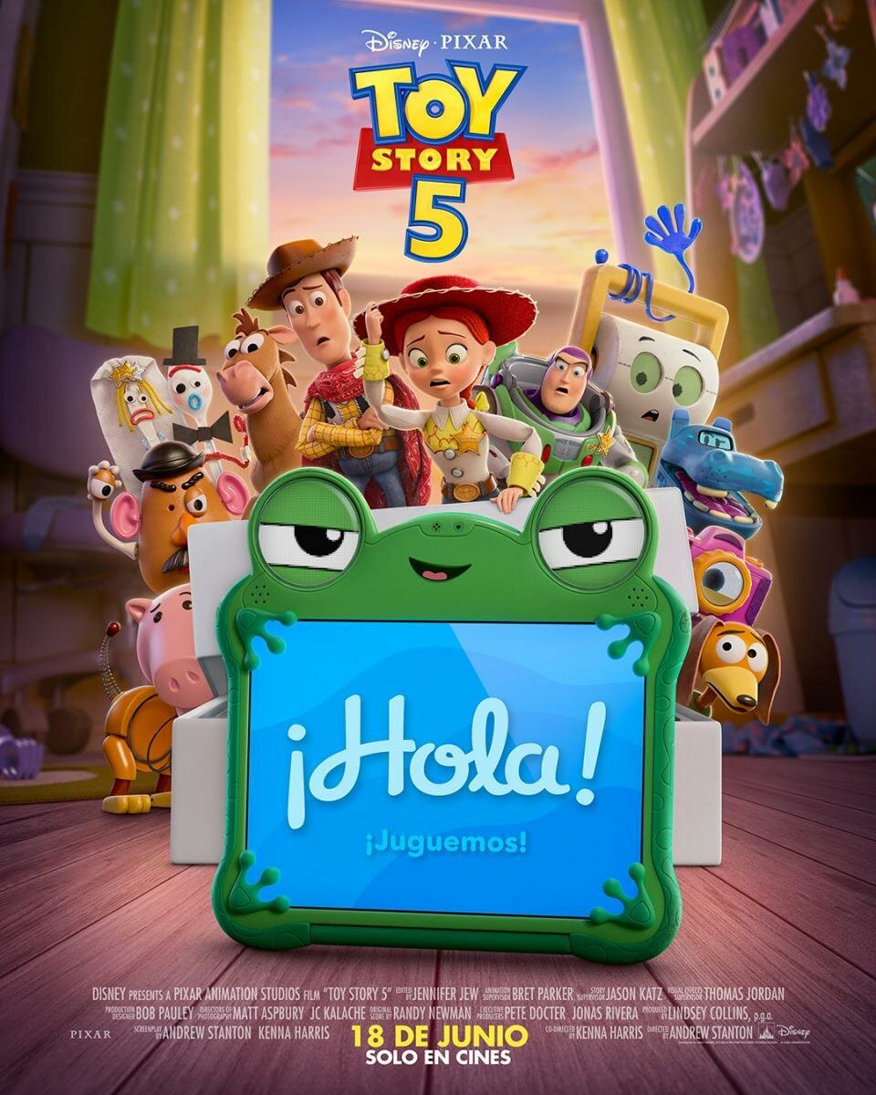 Toy Story 5 (2026) CAM-RIP LATINO [CLYON]