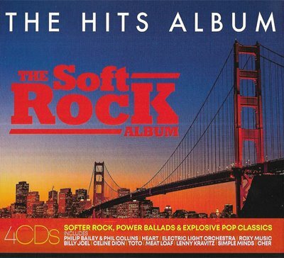 VA - The Hits Album - The Soft Rock Album (2019) Mp3