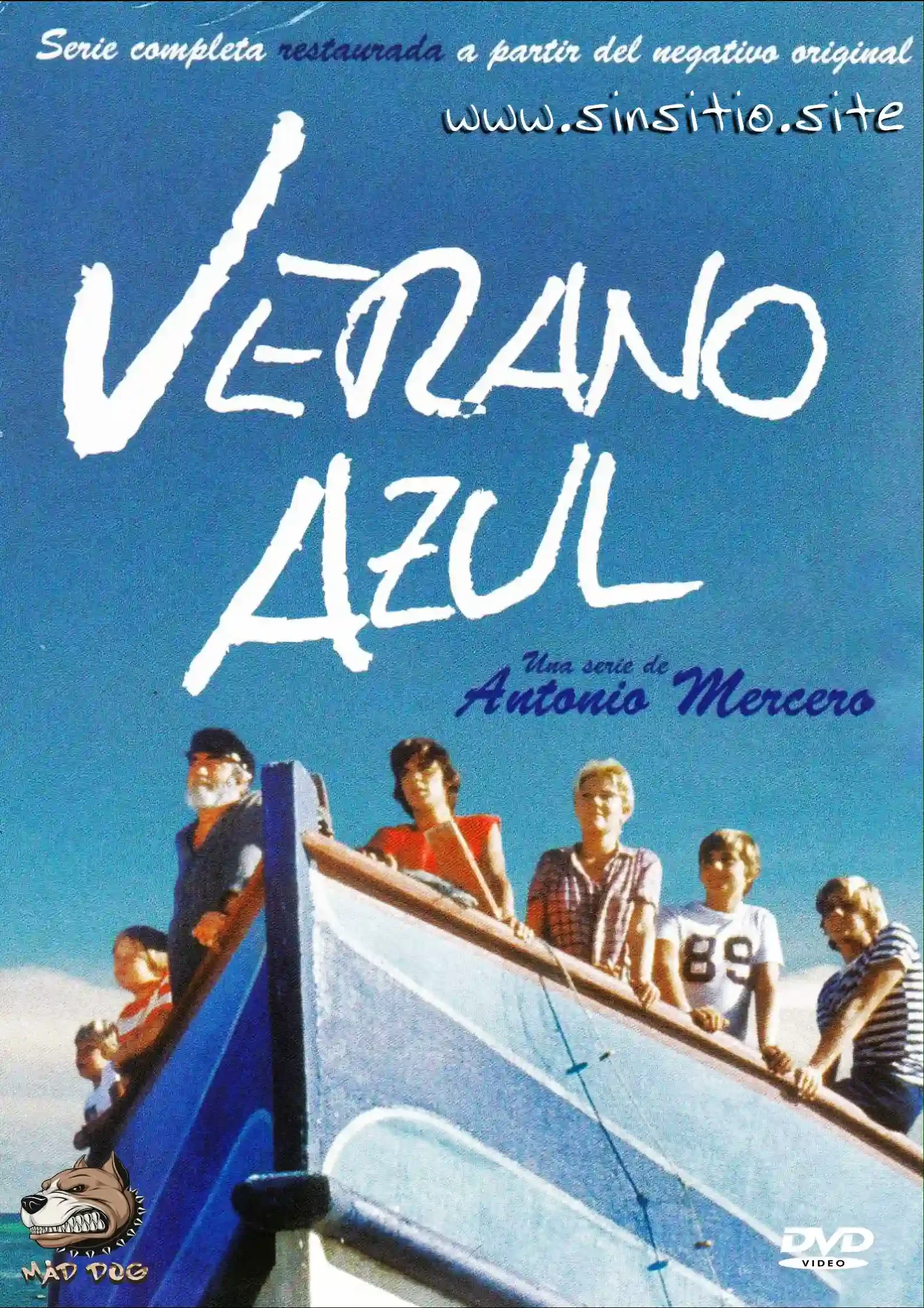 Verano azul (1981).WEBrip 1080p (Spanish+Subt)