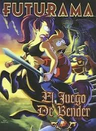 El Juego De Bender [DVD Rip][Español Castellano].avi
