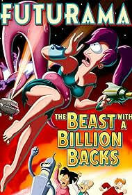 La Bestia Con Un Millon De Espaldas [DVD Rip][Español Castellano].avi