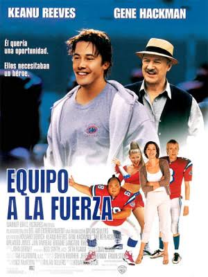 Equipo a la Fuerza (Howard Deutch 2000) [BDRip m1080p. x264][Castellano AC3 5.1 Ingles AC3 5.1] Dolby Digital.mkv