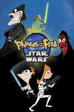 Phineas y Ferb Star Wars [DVD Rip][AC3 2.0 Español Castellano][2016].avi