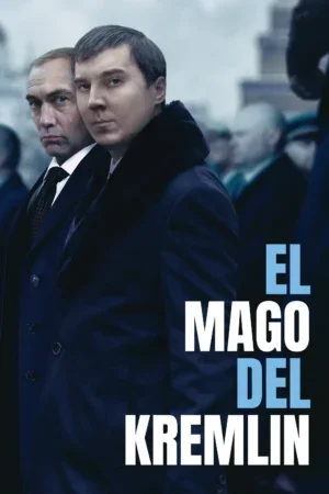 El Mago Del Kremlin BDrip XviD Latino