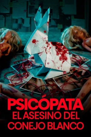 Psicópata: El Asesino del Conejo Blanco BDrip XviD Latino