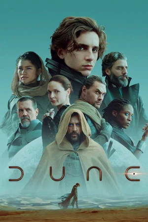 Dune (2021) HEVC 1080p castellano AC3 5.1