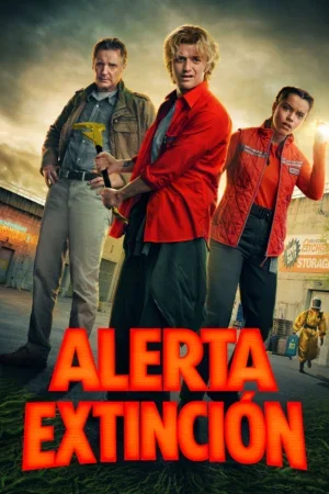 Alerta Extinción BDrip XviD Latino