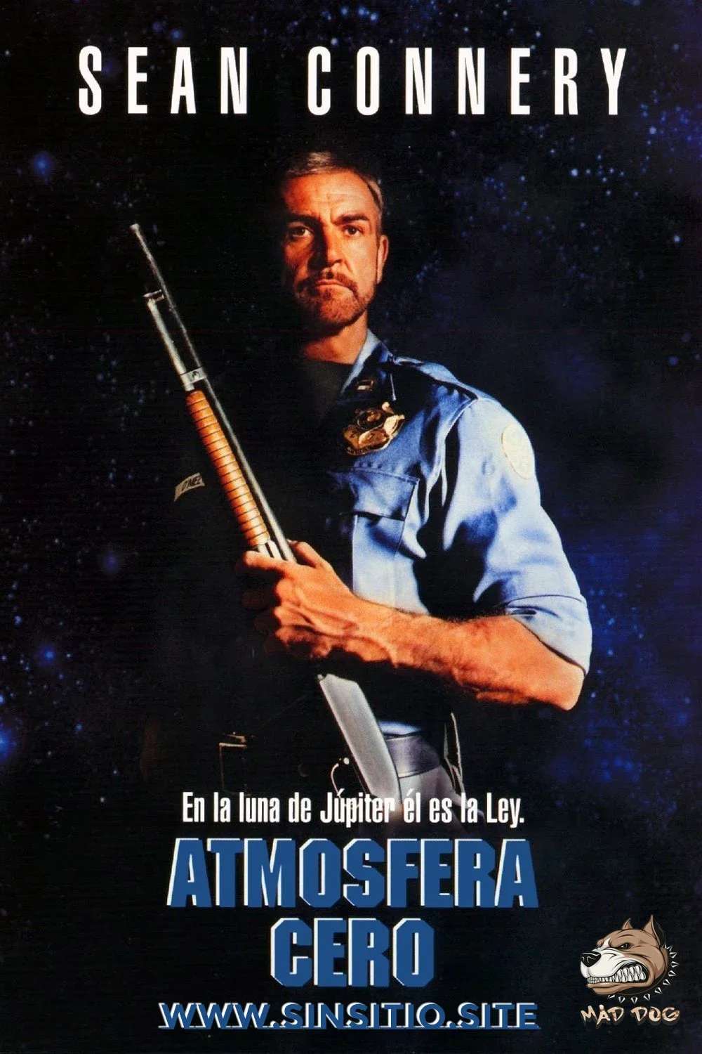 Atmosfera cero (1981).BDrip 1080p (Spanish-English+Subt)