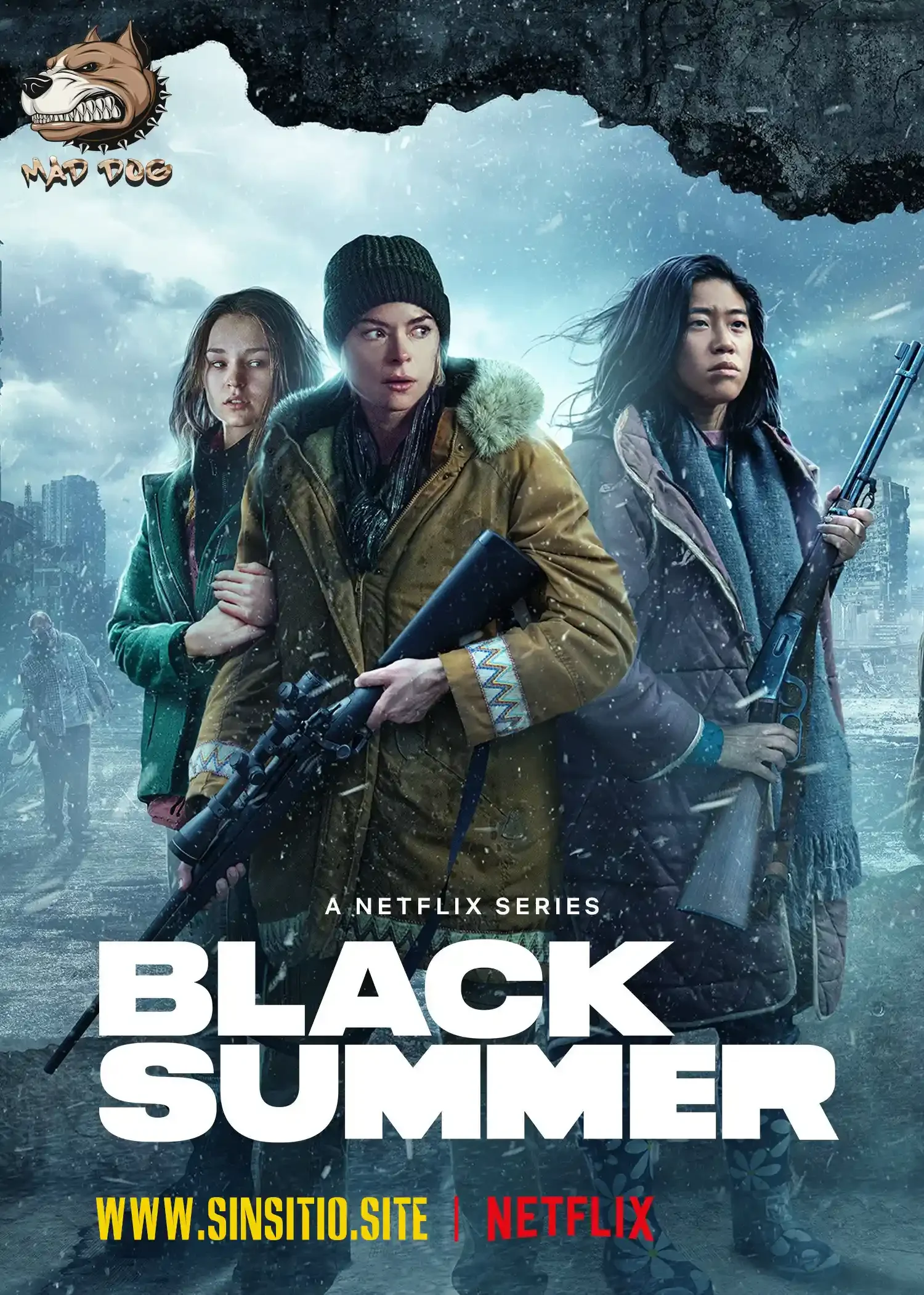 Black Summer (Serie de TV 2019–2021)​.avi