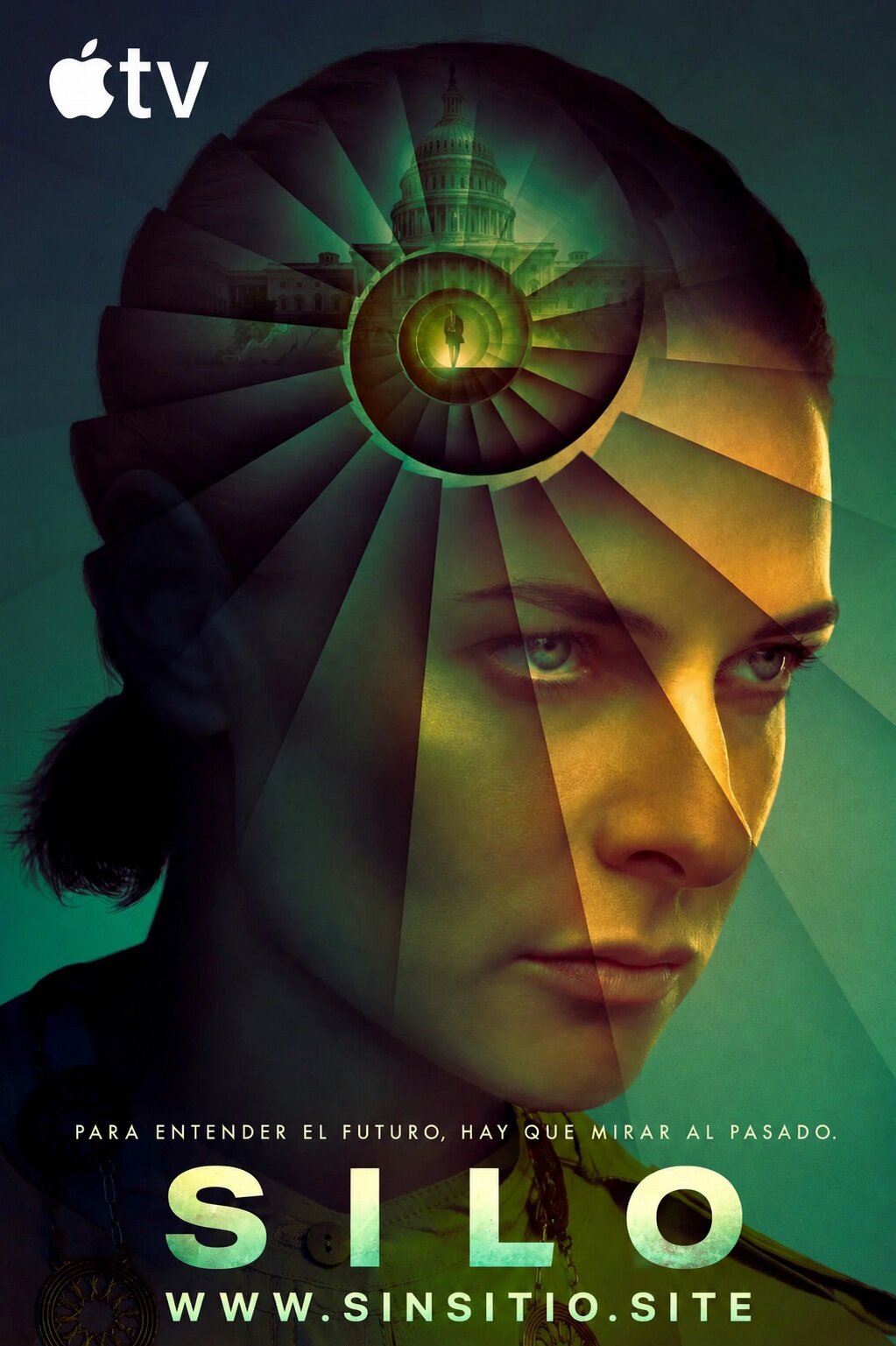🪐 SILO • TEMPORADA 3 1080p