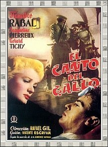 El canto del gallo (1955) DVDrip