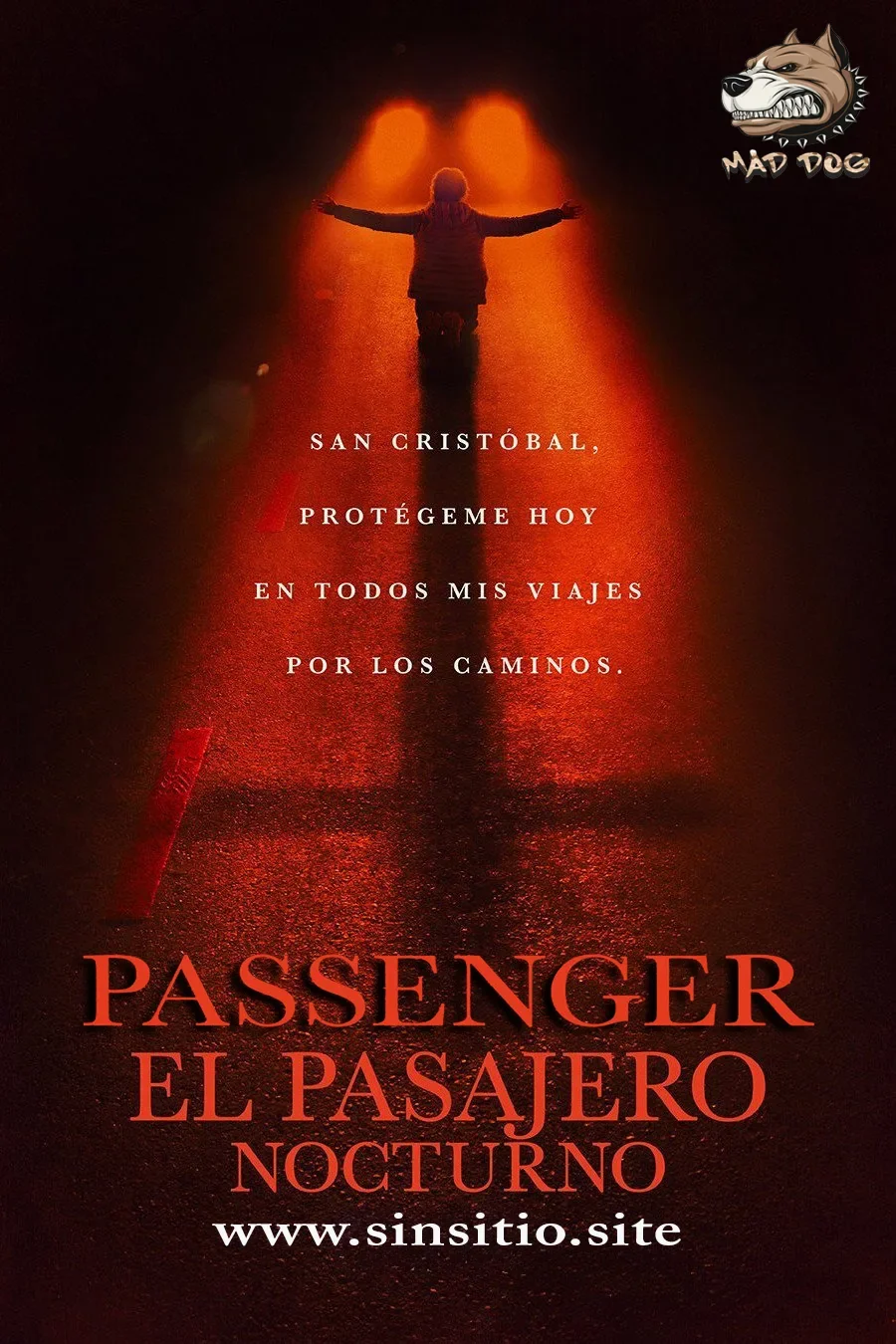 Passenger (2026).WEB-DL 1080p (Spanish+Subs) MKV + Mp4