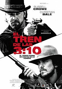 El tren de las 3:10 (2007) HDrip XviD Castellano