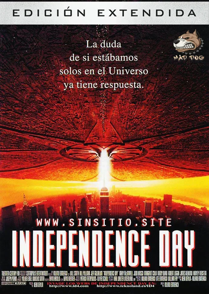 Independence Day (1996).(V.Extendida).MicroHD 1080p (Spanish-English+Subs Varios)