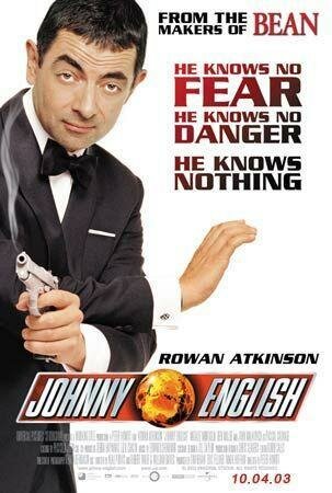 Johnny English (2003) Mkv 1080p Dual