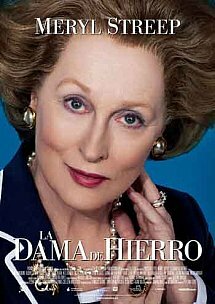 La Dama de Hierro (2011) HDrip XviD Castellano