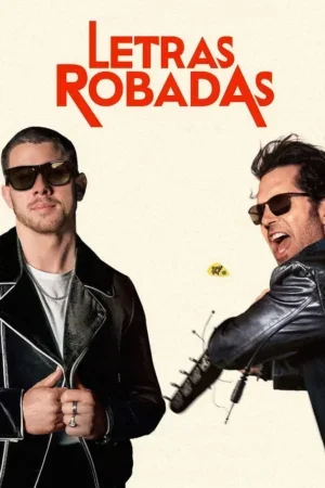 Letras Robadas BDrip XviD Latino