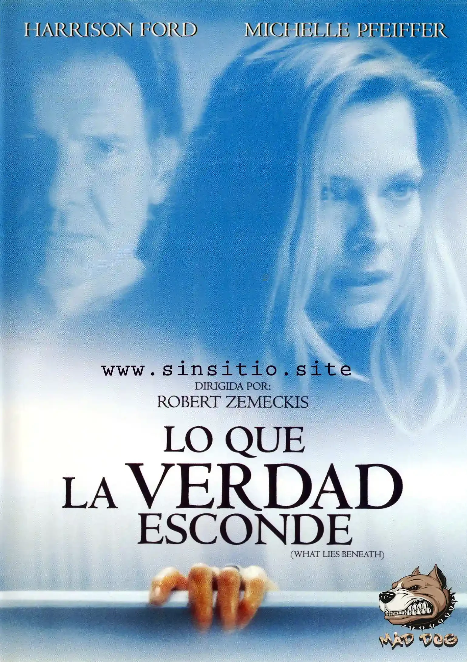 Lo que la verdad esconde (2000).BDrip 1080p (Spanish-English+Subs)