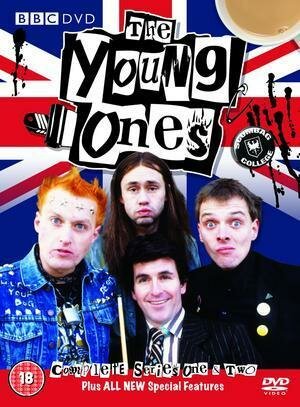 Los jovenes (Els joves)  (Serie)  (1982)