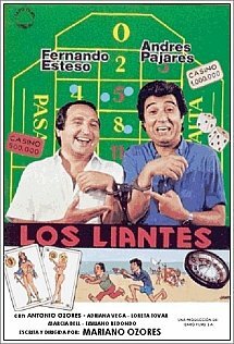 Los liantes (1981) DVDrip