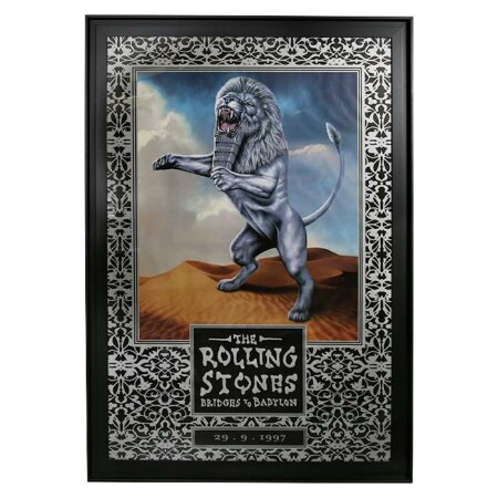 The Rolling Stone 2 conciertos (1997-2013)