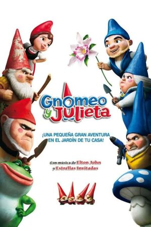 Gnomeo Y Julieta [DVDRIP][Spanish AC3 5.1][2011].avi