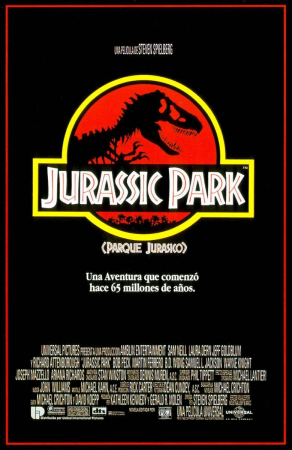 Jurassic Park Parque Jurásico (1993) h264 1080p castellano DTS 5.1
