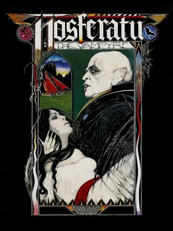 Nosferatu, vampiro de la noche (1979) Werner Herzog