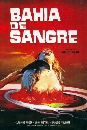 Bahía de Sangre (1971) Mario Bava