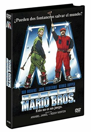 mario bros 1993