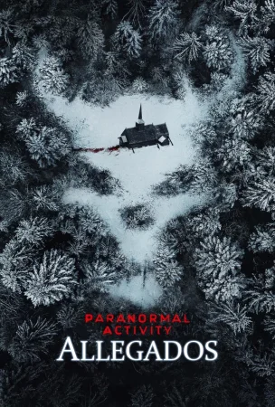 Paranormal Activity: Allegados (2021) William Eubank