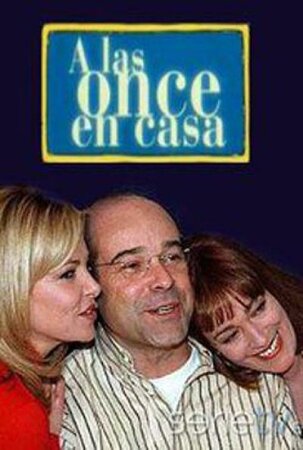 A las once en casa (1998) TVRip Mp4