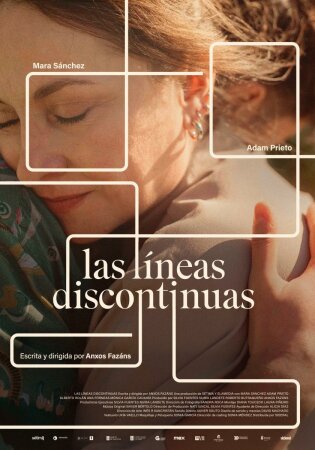 Las líneas discontinuas BDrip XviD Castellano