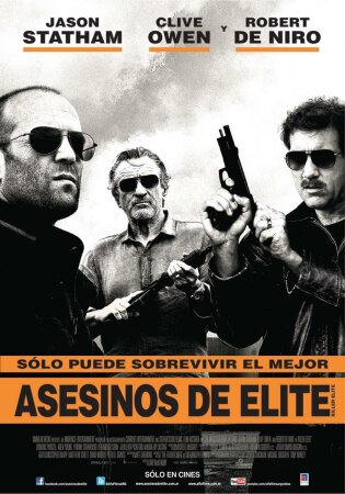 Asesinos de élite (2011) Gary McKendry