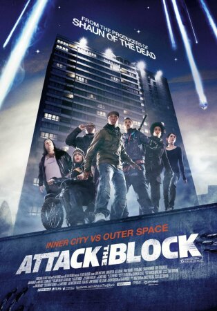 Attack The Block (2011) Joe Cornish