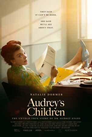 El legado de Audrey BDrip XviD Castellano