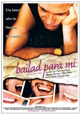 Bailad para mí BDrip MP4 Castellano