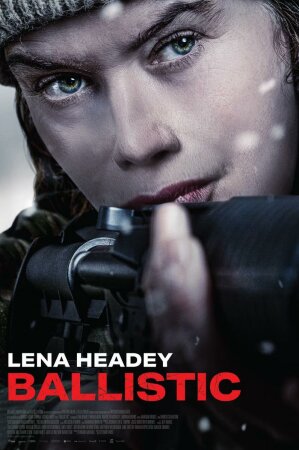 Ballistic  BDrip XviD Latino