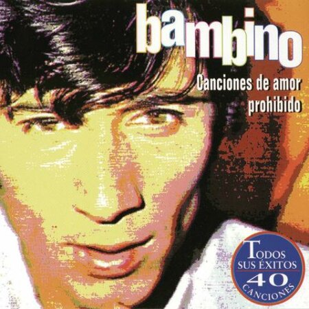 Bambino - Canciones De Amor Prohibido (1996) Mp3