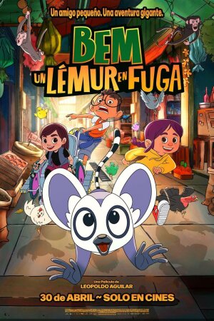 Bem, un lémur en fuga BDrip XviD Latino