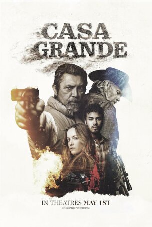 Casa Grande BDrip XviD Castellano